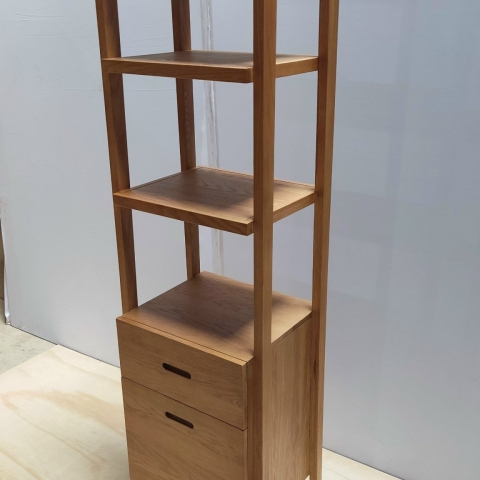 Decorative shelves