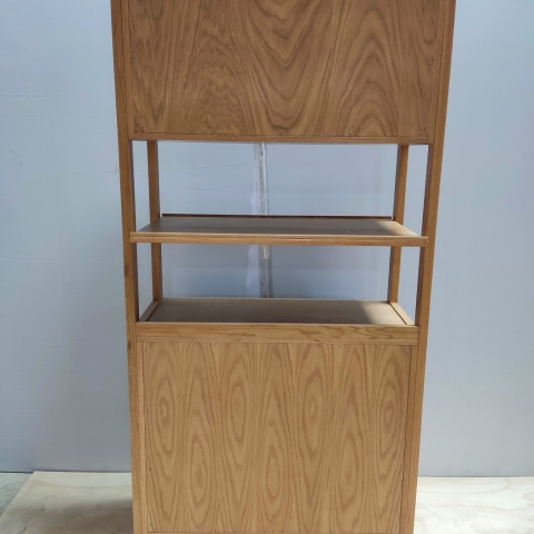 Dining cabinet
