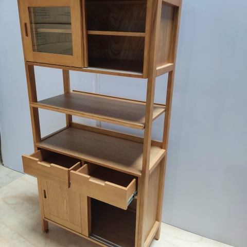 Dining cabinet