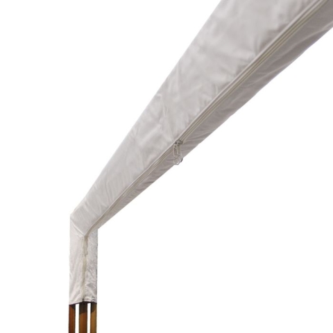Pavilion - 16 ft. 4 in. Oyster canopy w/ bases