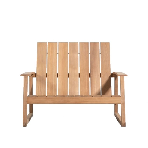 Teak bench