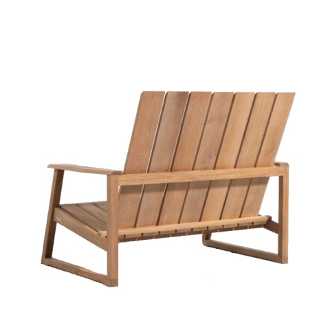 Teak bench