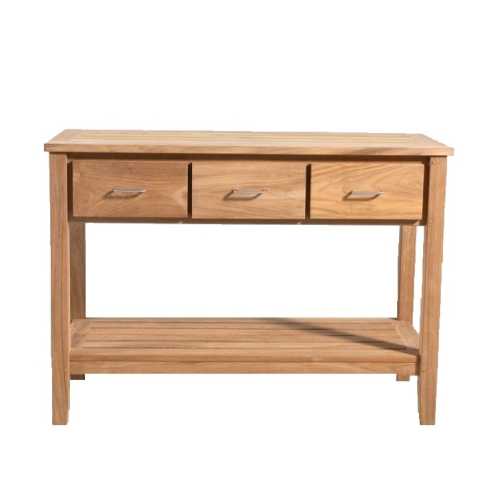 Teak buffet