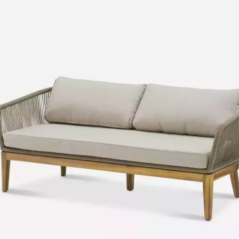 Teak Outdoor Lounge Furniture Set