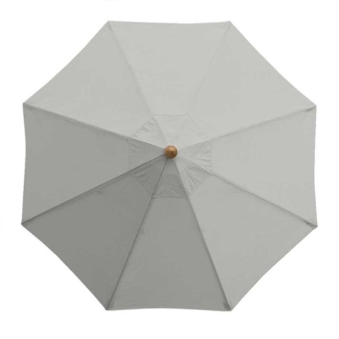Teak Umbrella