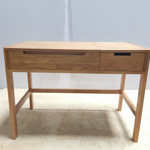 Makeup table