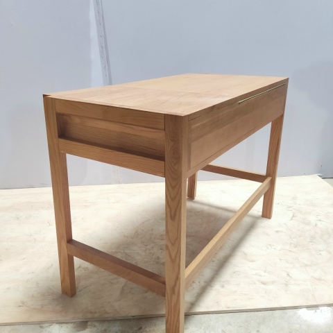 Makeup table
