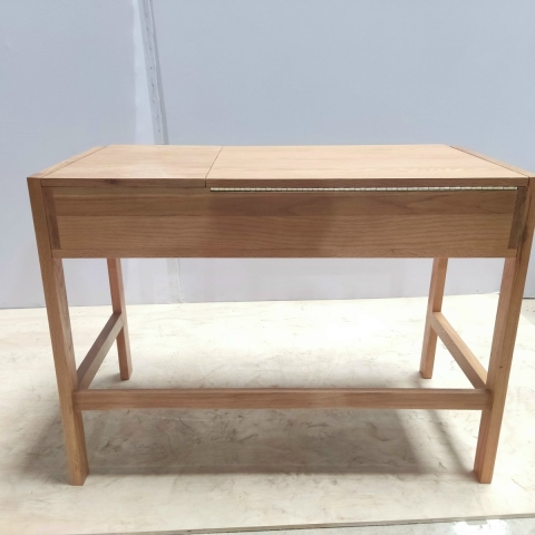 Makeup table