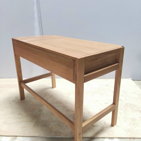 Makeup table