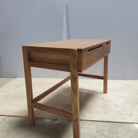 Makeup table